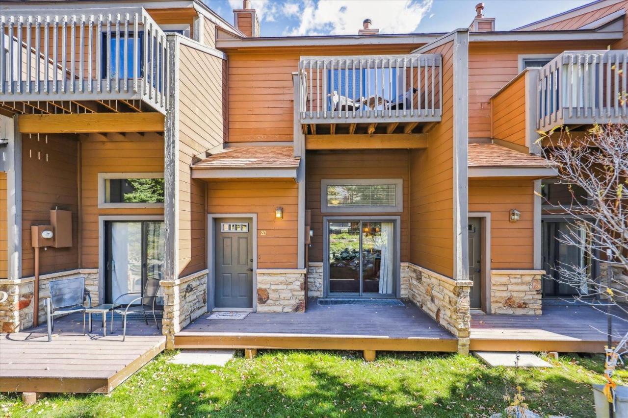 Villa Winter Point 20 Breckenridge Exterior foto