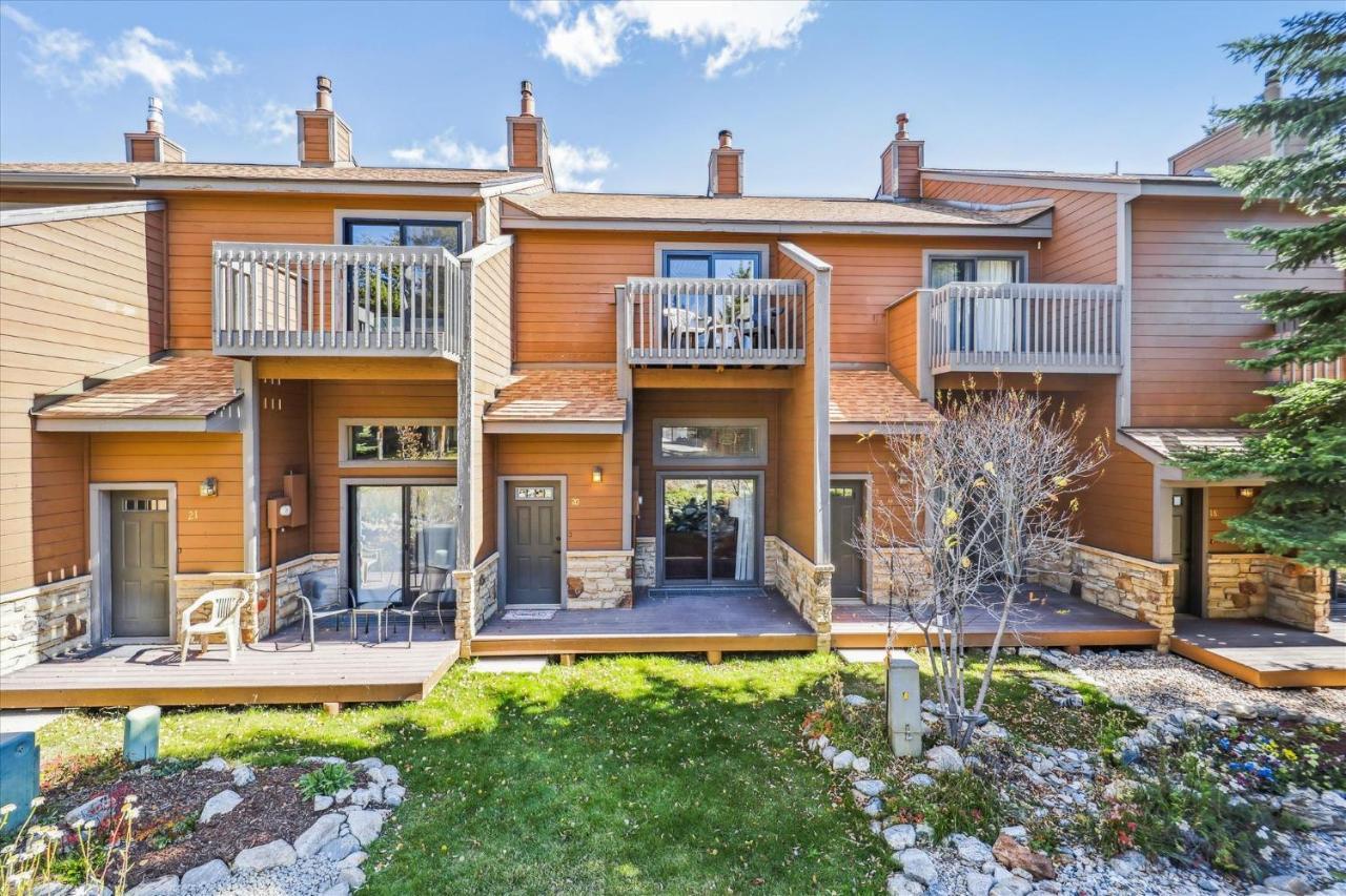 Villa Winter Point 20 Breckenridge Exterior foto