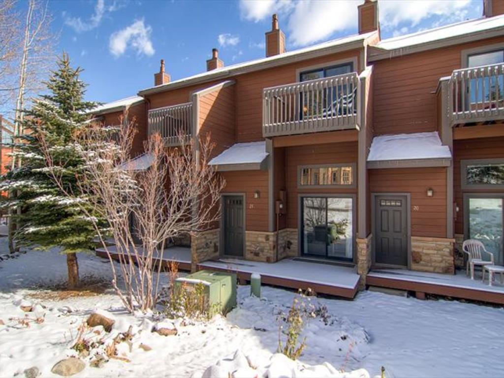 Villa Winter Point 20 Breckenridge Habitación foto